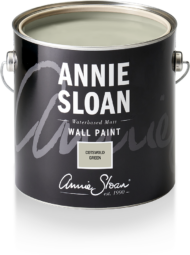 Annie Sloan  Wandfarbe Cotswold Green Neu!