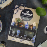 The Colourist 8.– Celebrating blue