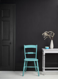 Annie Sloan Satin Paint Athenian Black – Bild 3