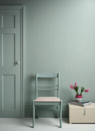 Annie Sloan Satin Paint Pemberley Blue – Bild 3