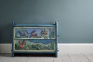 Annie Sloan  Wandfarbe Cambrian Blue – Bild 4
