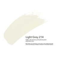 Ida´s Light grey Lignocolor Kreidefarbe – Bild 4