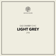 Ida´s Light grey Lignocolor Kreidefarbe – Bild 3