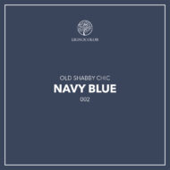 Navy Blue Lignocolor Kreidefarbe – Bild 2