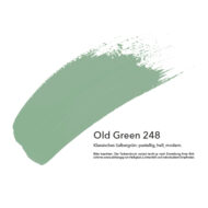 Old green Lignocolor Kreidefarbe – Bild 3