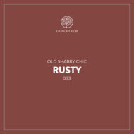 Rusty Lignocolor  Kreidefarbe – Bild 4
