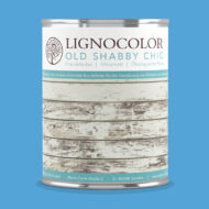 Sky Blue Lignocolor Kreidefarbe