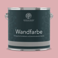Lignocolor Wandfarbe Blush