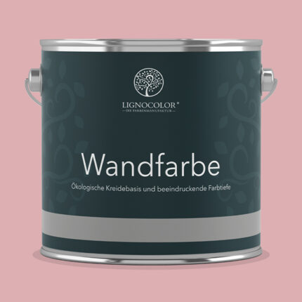 Lignocolor Wandfarbe Blush