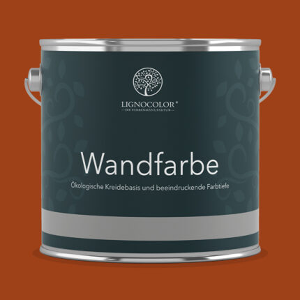 Lignocolor Wandfarbe Indian Summer