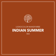 Lignocolor Wandfarbe Indian Summer – Bild 3