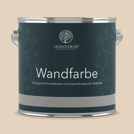 Lignocolor Wandfarbe Sahara