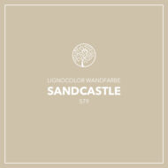 Sandcastle Lignocolor  Kreidefarbe – Bild 2