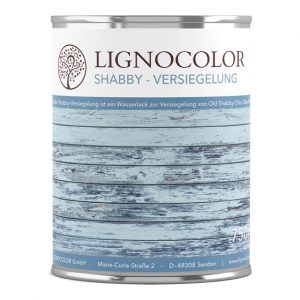 Lignocolor Versiegelung