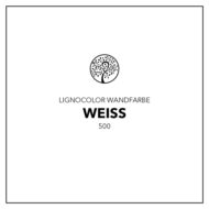 Lignocolor Wandfarbe Weiss – Bild 2