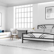 Lignocolor Wandfarbe Weiss – Bild 3