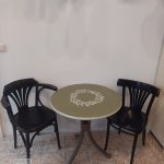 Kaffeehaustisch