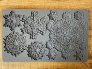 IOD Decor Mould Silikonform Blitz- Limitierte Ausgabe!