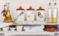 IOD Whispering Willow Transferfolie – Bild 5