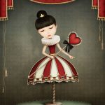 Mint by Michelle Decoupagepapier Fairy Queen