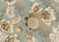 Mint by Michelle Decoupagepapier Foil Birds