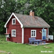 Nordic Red Lignocolor Kreidefarbe – Bild 4