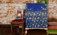 promo still for rose chintz finished