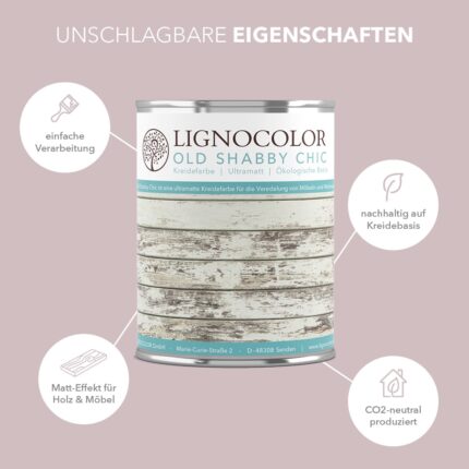 taupe-eigenschaften