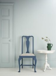 Annie Sloan Satin Paint Upstate Blue – Bild 5