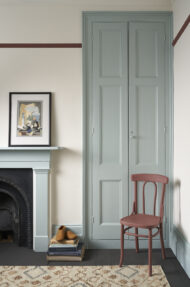 Annie Sloan Satin Paint Upstate Blue – Bild 6