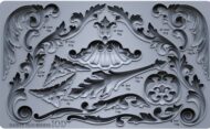 IOD Decor Mould Silikonform Dainty Flourishes – Bild 3