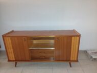 Kommode- Midcentury modern – Bild 2