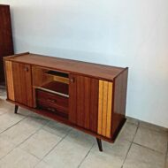 Kommode- Midcentury modern – Bild 3