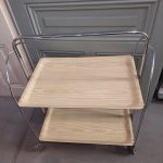 Barwagen klappbar