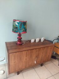 Kommode- Midcentury modern – Bild 3