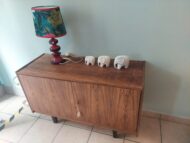 Kommode- Midcentury modern – Bild 4