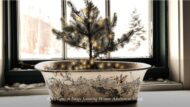 Dekor Stempel Winter Adornment Doppelstempel - Neu! – Bild 2
