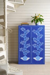 Frida Blue Kreidefarbe Annie Sloan – Bild 2