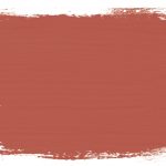 Paprika Red  Kreidefarbe Annie Sloan