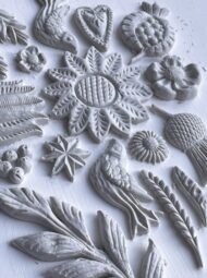 IOD Decor Mould Silikonform Primitive – Bild 4