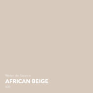 African Beige Lignocolor  Kreidefarbe – Bild 3