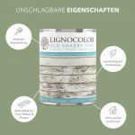 Salbeigrün Lignocolor  Kreidefarbe