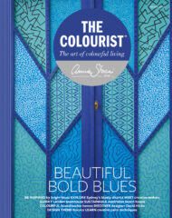 The Colourist 11- Beautiful bold blues