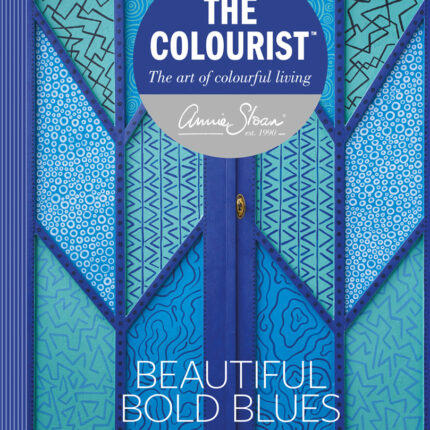 The Colourist 11- Beautiful bold blues