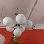Sputnik bubbles Deckenlampe