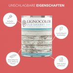 Indian Red Lignocolor Kreidefarbe