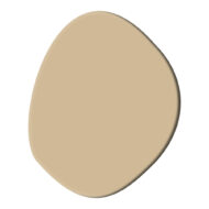 Malaga Beige Lignocolor  Kreidefarbe – Bild 3
