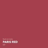 Paris Red Lignocolor  Kreidefarbe – Bild 3