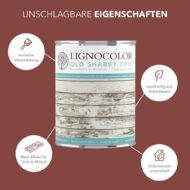 Rusty Lignocolor  Kreidefarbe