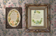 IOD Lover of Flowers Transferfolie – Bild 5